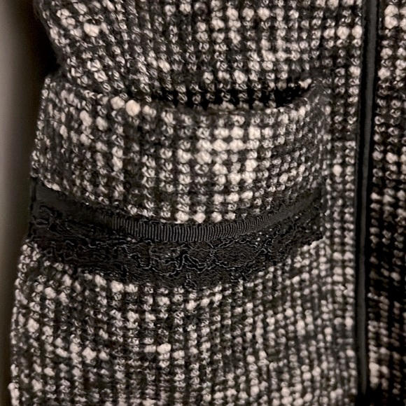 Banana Republic MONOGRAM Jacket lace trim NEW - Picture 15 of 15